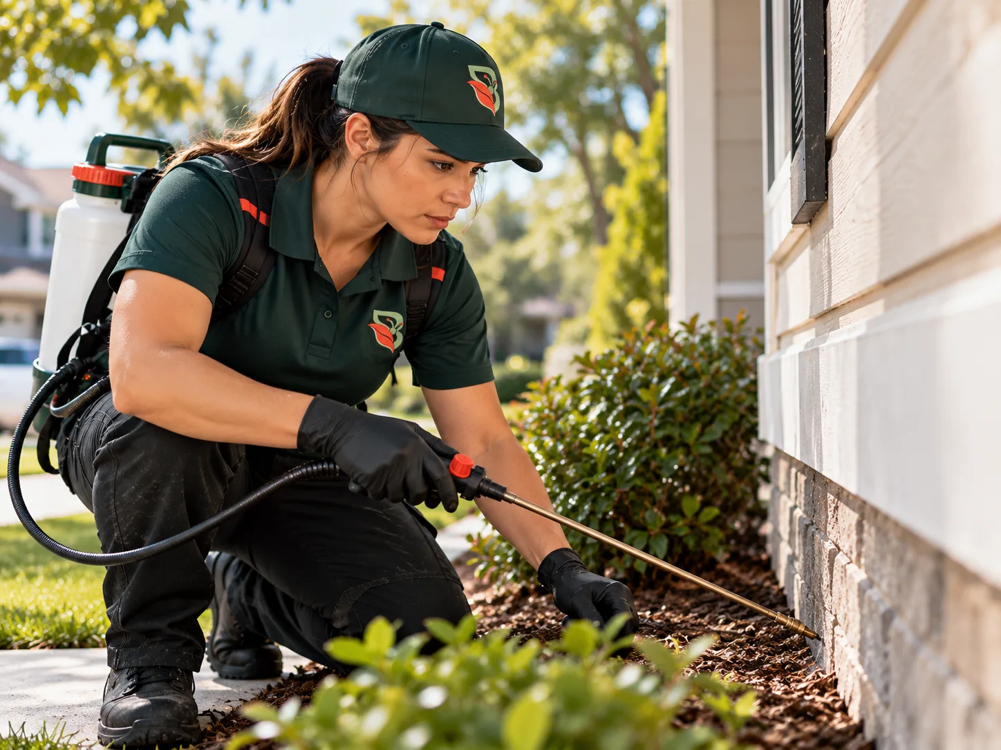 Pest Control company in Meriden, IA