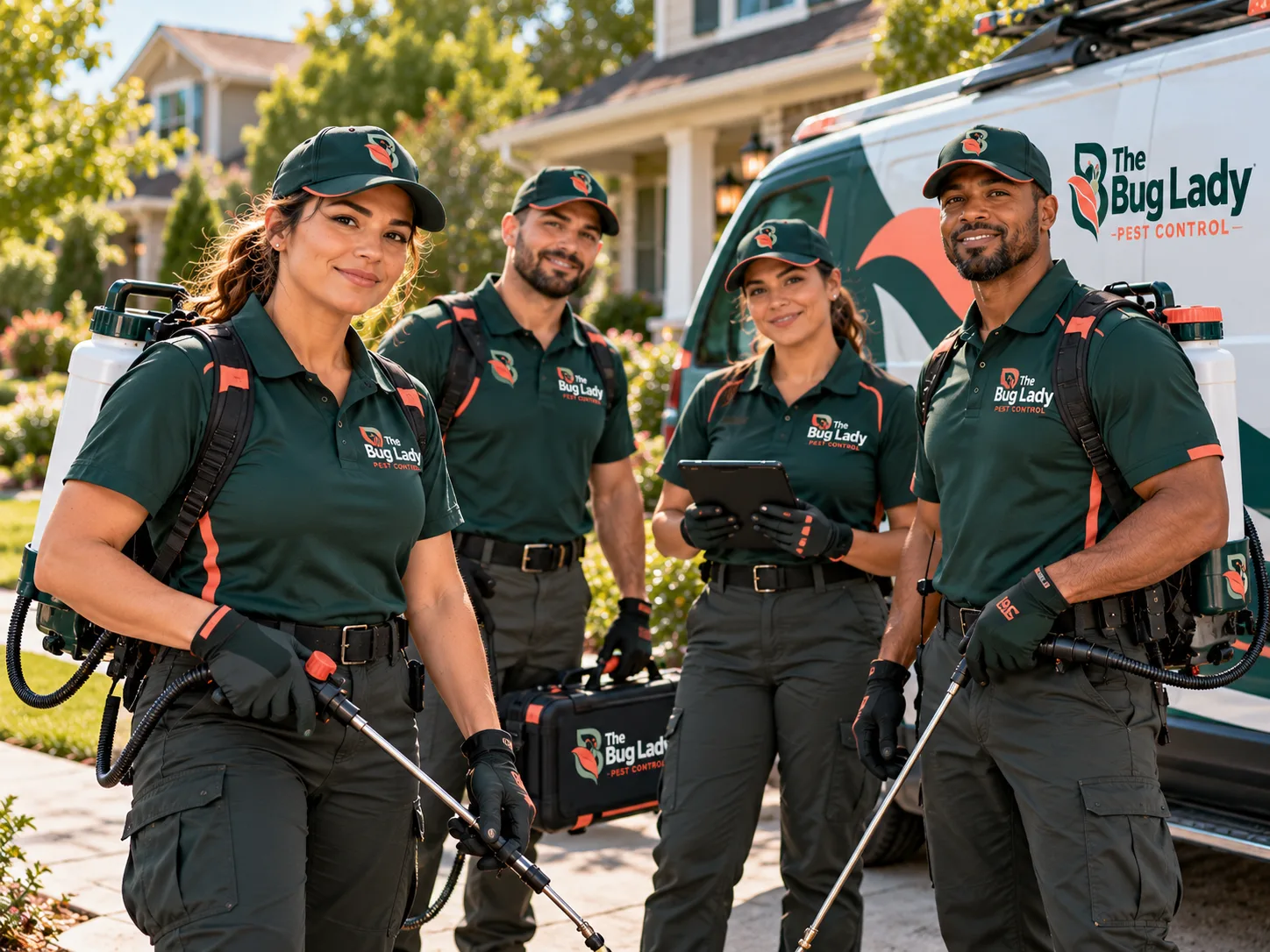 Pest Control in Meriden, IA near me