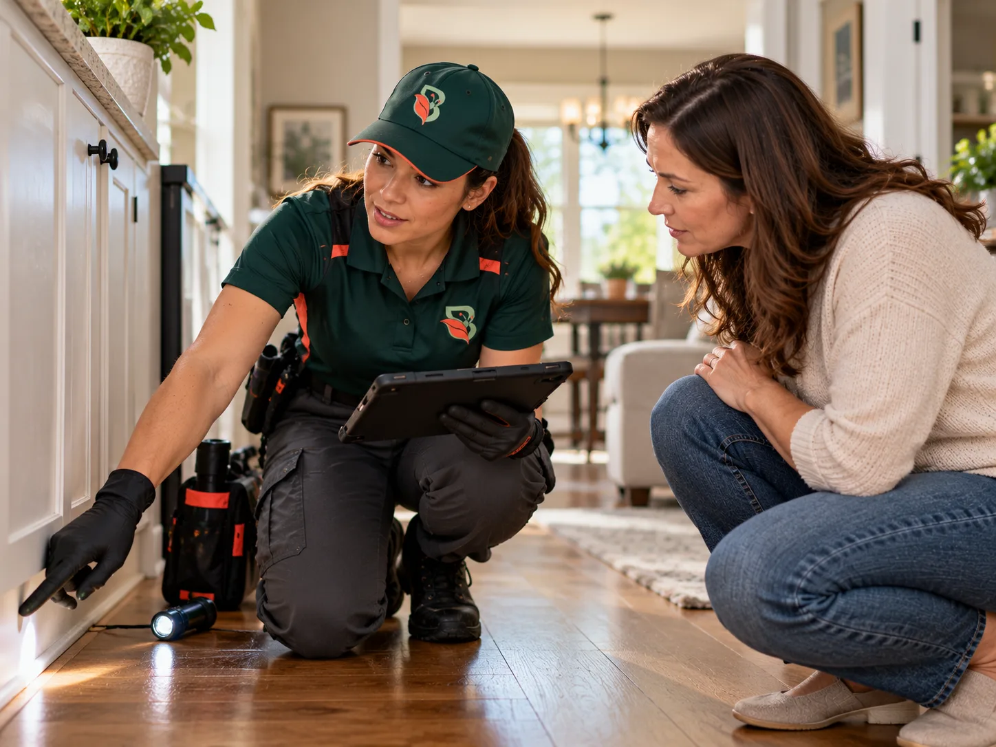 Pest Control Meriden, IA FAQs